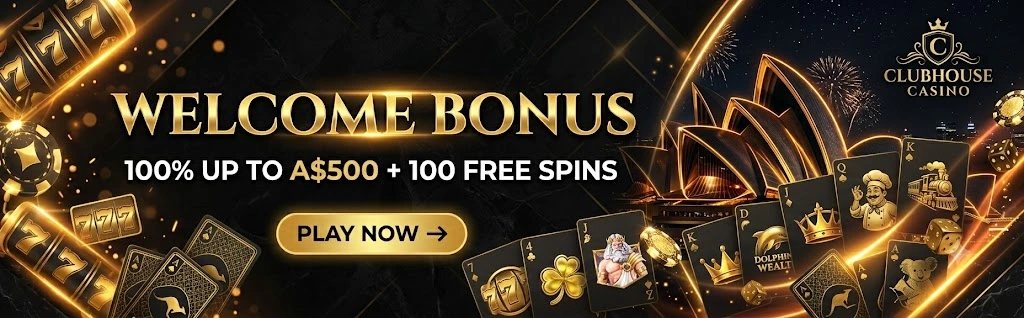 The Clubhouse Pokies